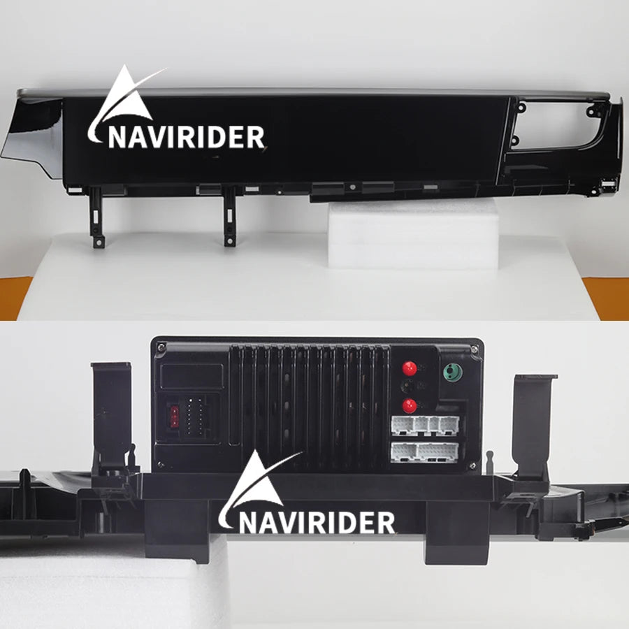 12.3inch Dual Android Screen For Porsche Macan 2011-2017 8G+256GB 2din Car GPS Multimedia Video Player  Radio Head Unit Carplay