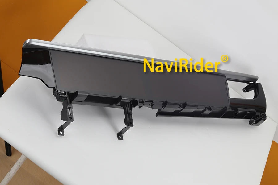 12.3inch Dual Android Screen For Porsche Macan 2011-2017 8G+256GB 2din Car GPS Multimedia Video Player  Radio Head Unit Carplay