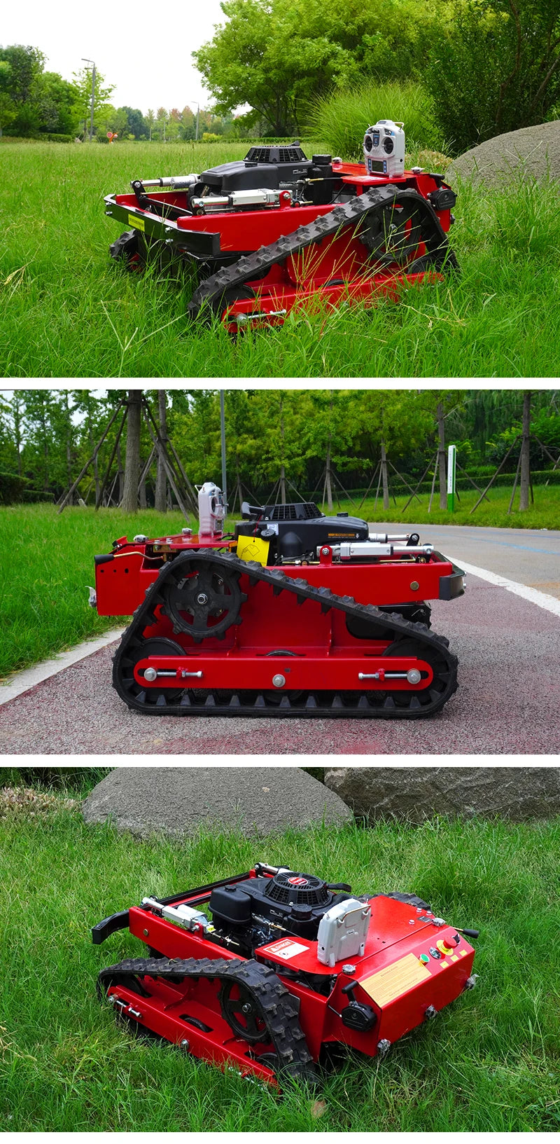 Customiaed  Engine Flexible Operation Core Motor Small Farm Lawn Self-propelled Multifunctional Lawn Mower