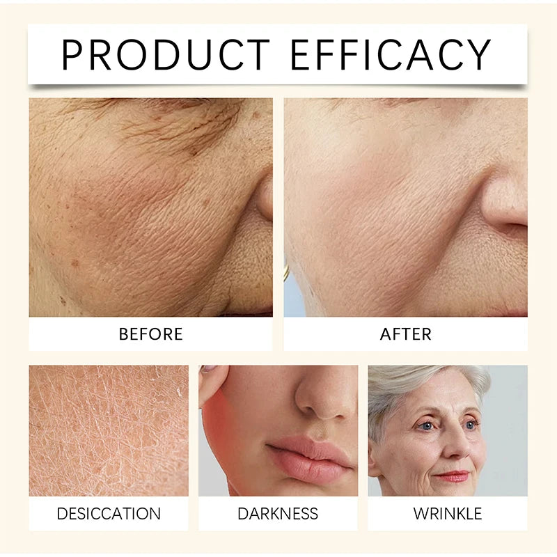 Honey Moisturizing Cream Soothes Delicate Skin Lasting Whiten Nourishes Hydration Anti-wrinkle Moisturizing Facial Essence Cream