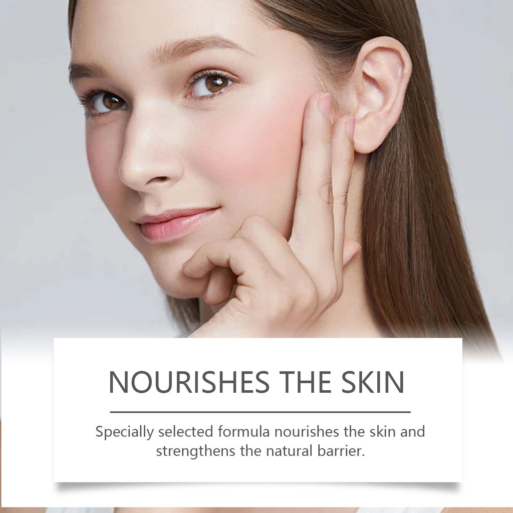 Beef Tallow Honey Moisturizer Nourishing Hydrating Brightening Face Skin Rejuvenation Korean Cosmetics