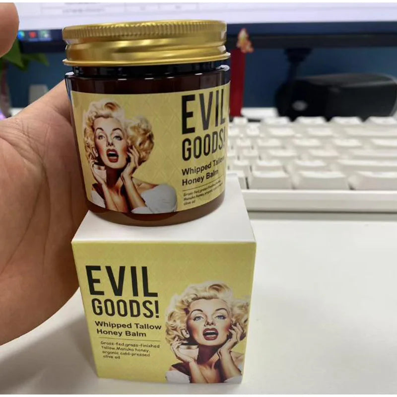 Honey Moisturizing Cream Soothes Delicate Skin Lasting Whiten Nourishes Hydration Anti-wrinkle Moisturizing Facial Essence Cream