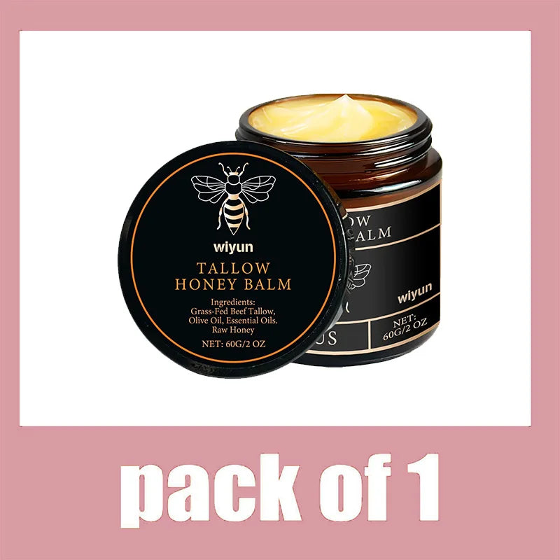Honey Moisturizing Cream Soothes Delicate Skin Lasting Whiten Nourishes Hydration Anti-wrinkle Moisturizing Facial Essence Cream