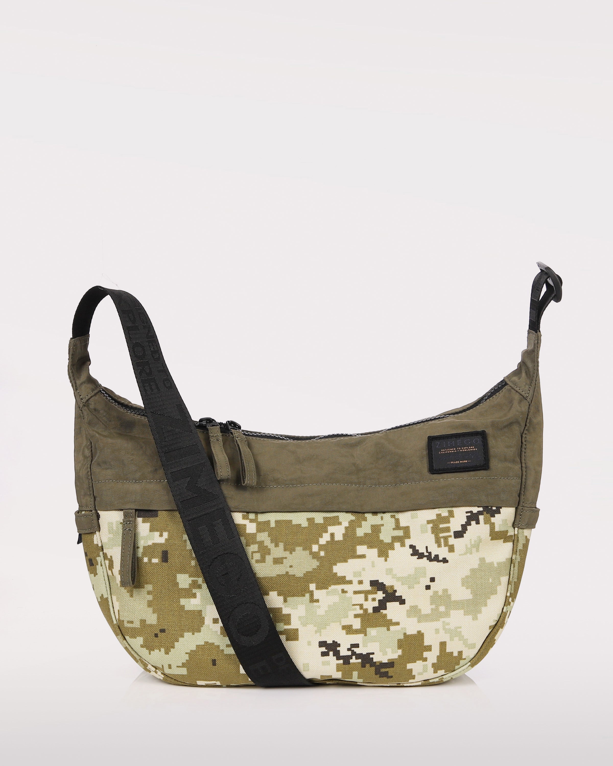 EVERYWHERE CRESCENT II Olive