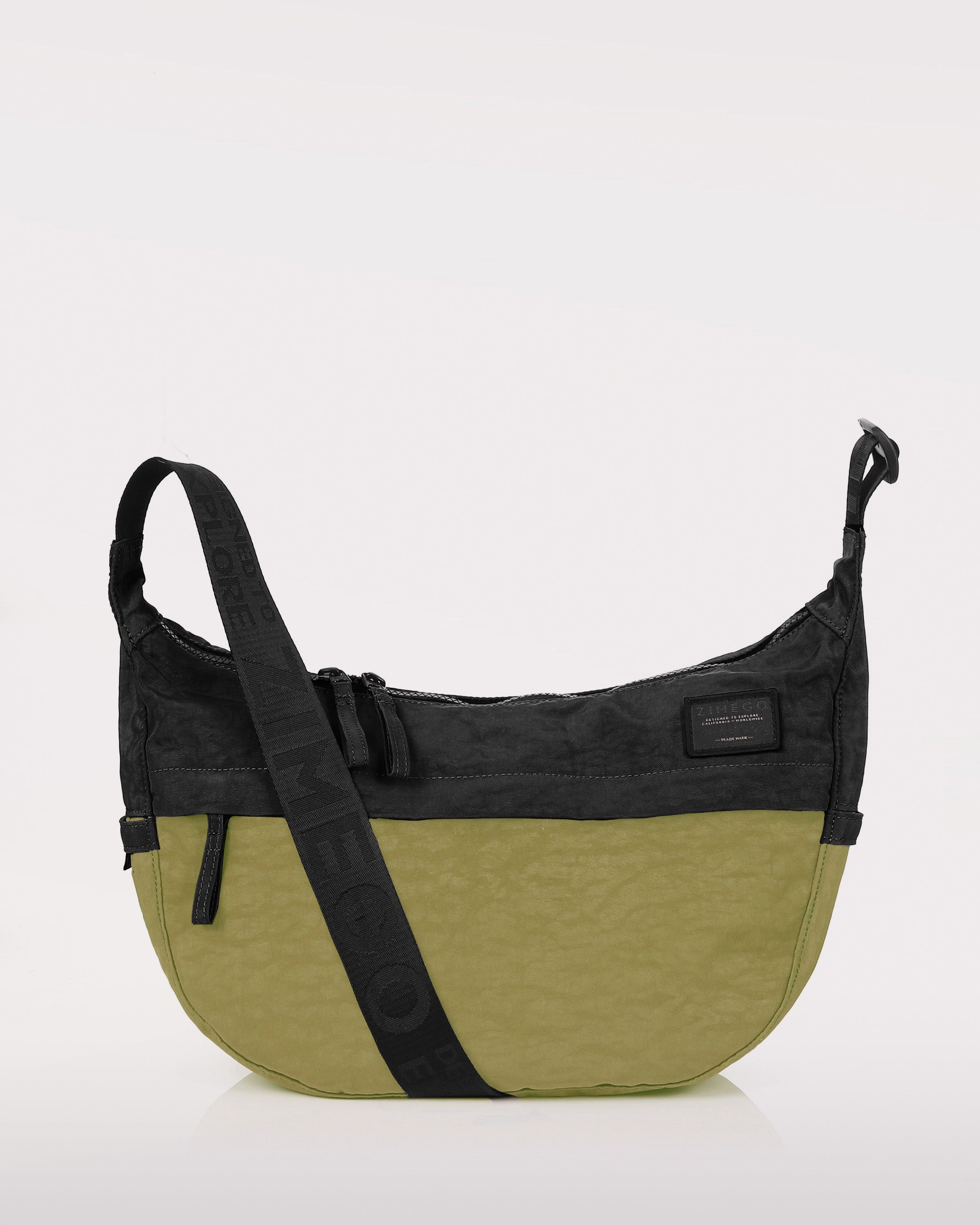 EVERYWHERE CRESCENT II Olive