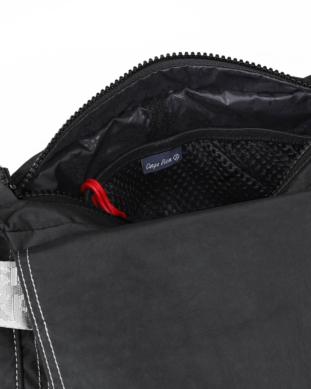 VENICE STITCH POINT Black